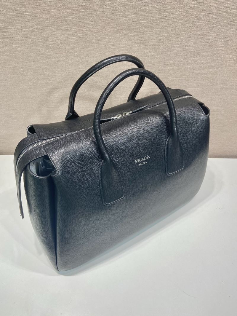 Pra*a top handle bags